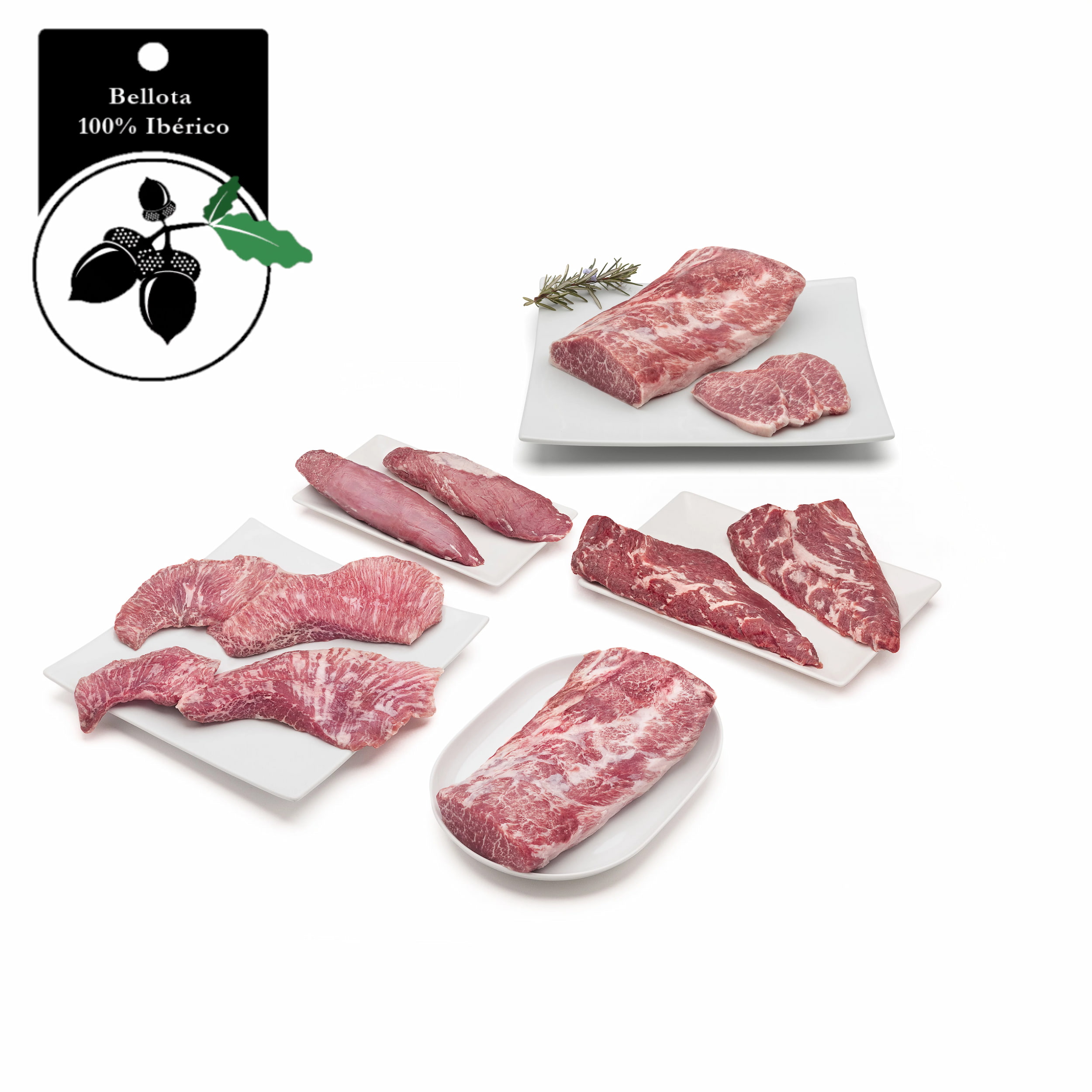 Pack Montanera Carne Fresca de Bellota