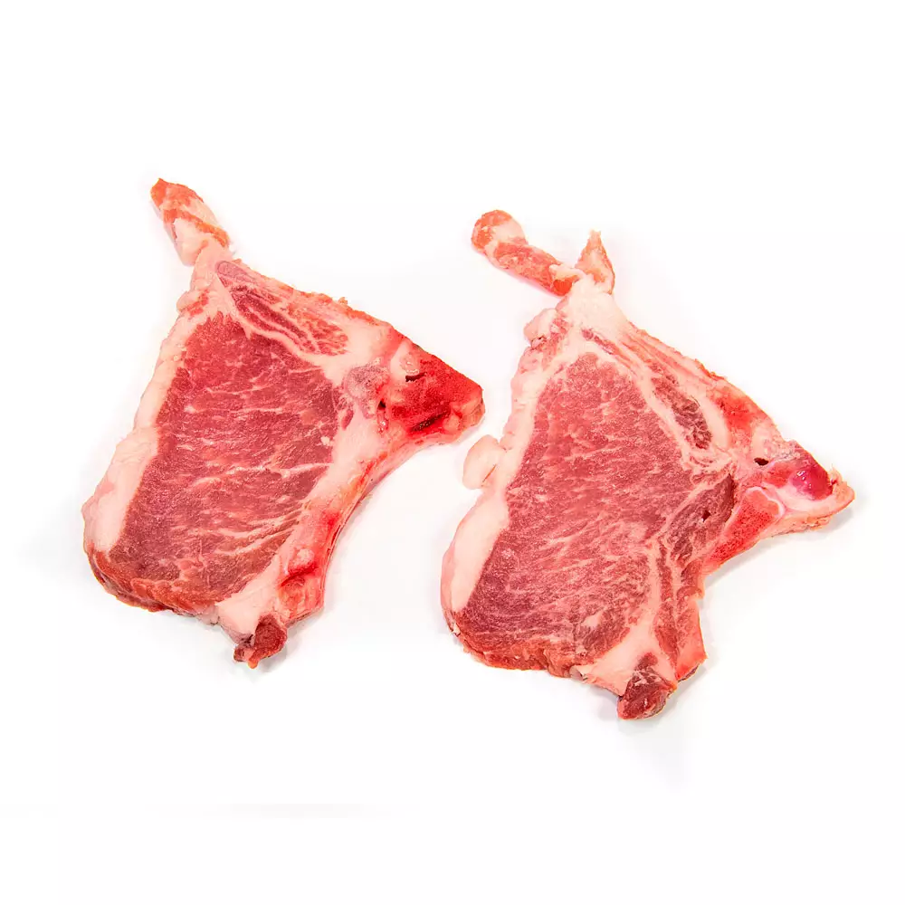 Chuletas de Cerdo Iberico Frescas Beridico