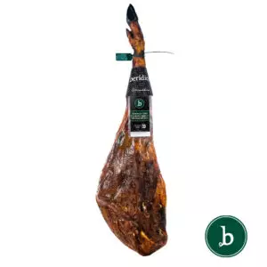 Jamón de Cebo de Campo Ibérico, 50% Raza Ibérica