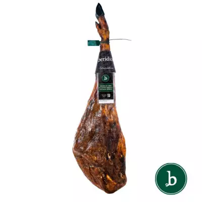 Jamón de Cebo de Campo Ibérico, 50% Raza Ibérica