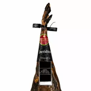 Jamón Ibérico Dehesa de Extremadura, auténtico pata negra