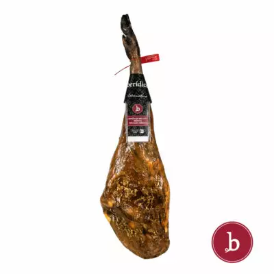 Jamón de Bellota Ibérico 75% Raza Ibérica