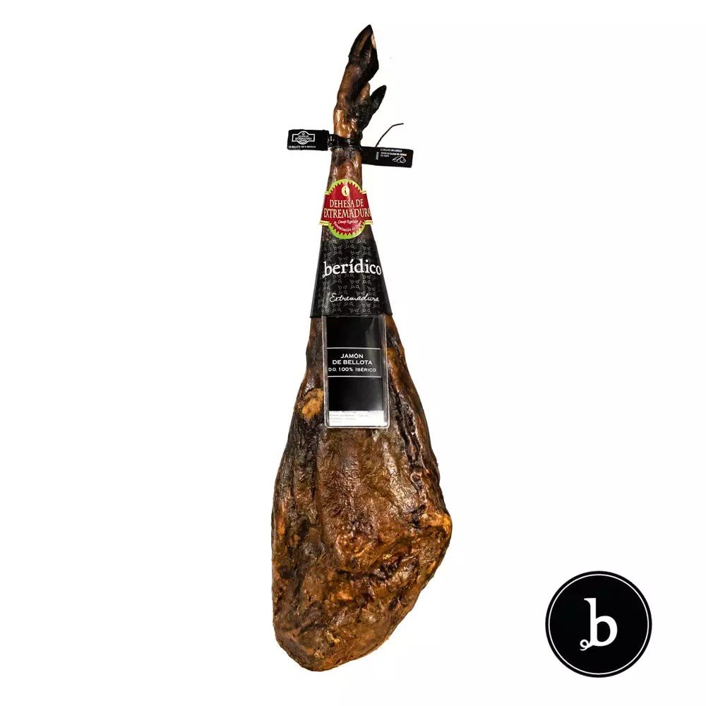Jamón Ibérico de Bellota D.O. Dehesa de Extremadura, mejores jamones ibéricos de bellota