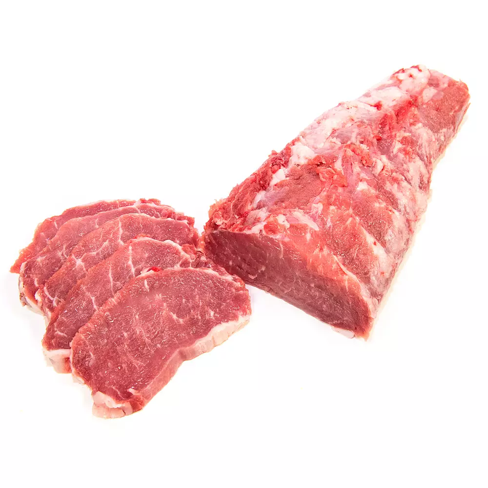 Lomo Iberico Fresco de Cerdo Beridico