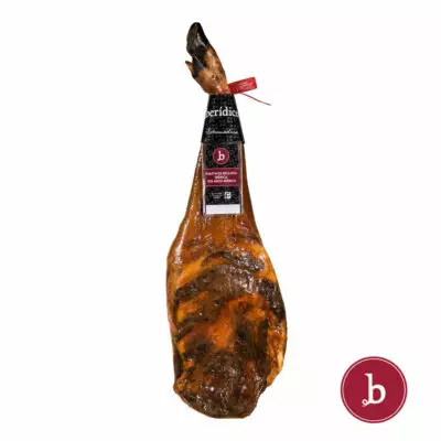 Paleta de Bellota Ibérica 75% Raza Ibérica