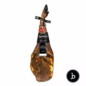 Paleta Ibérica Bellota D.O. Extremadura