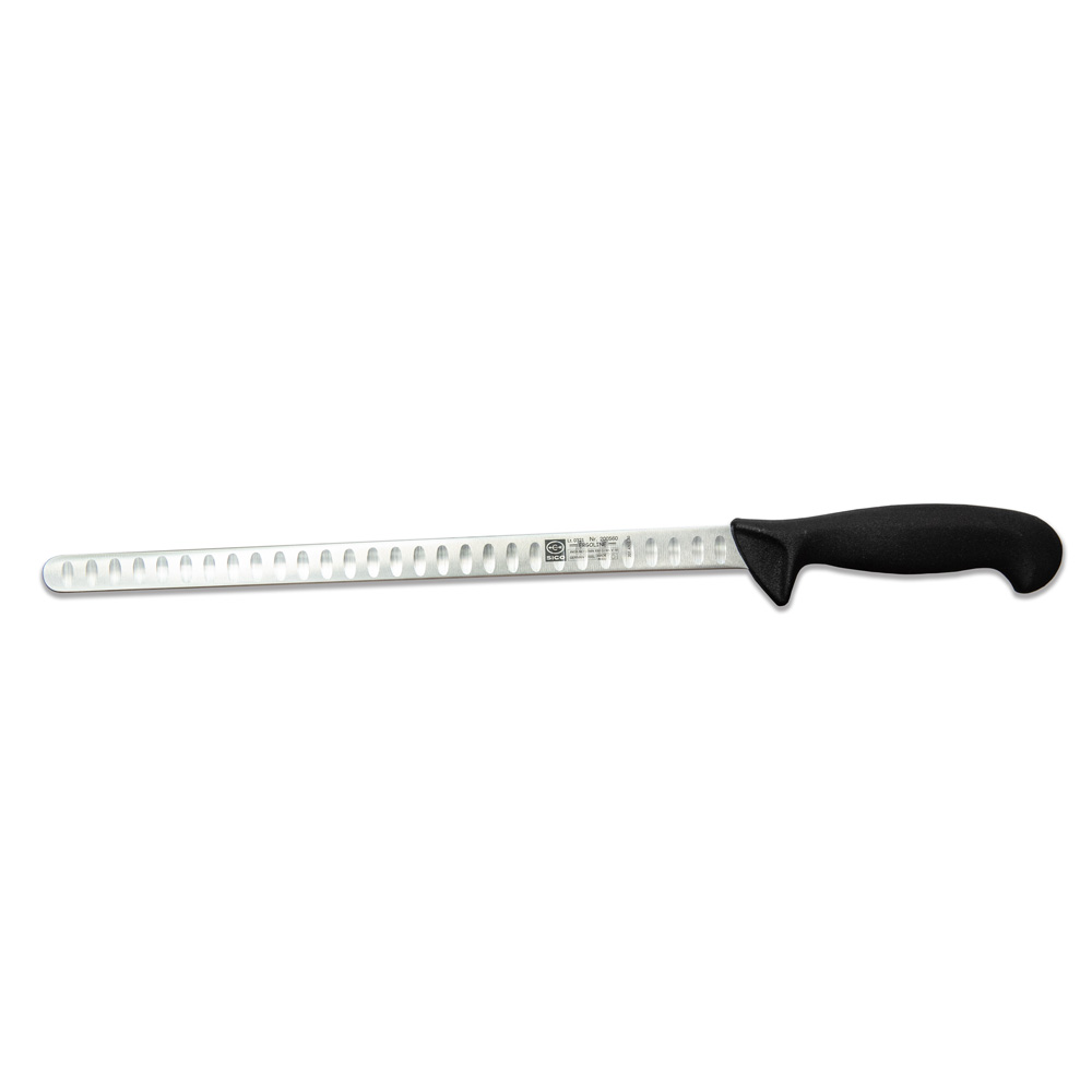 Cuchillo Jamonero Profesional de Punta Redonda - Beridico