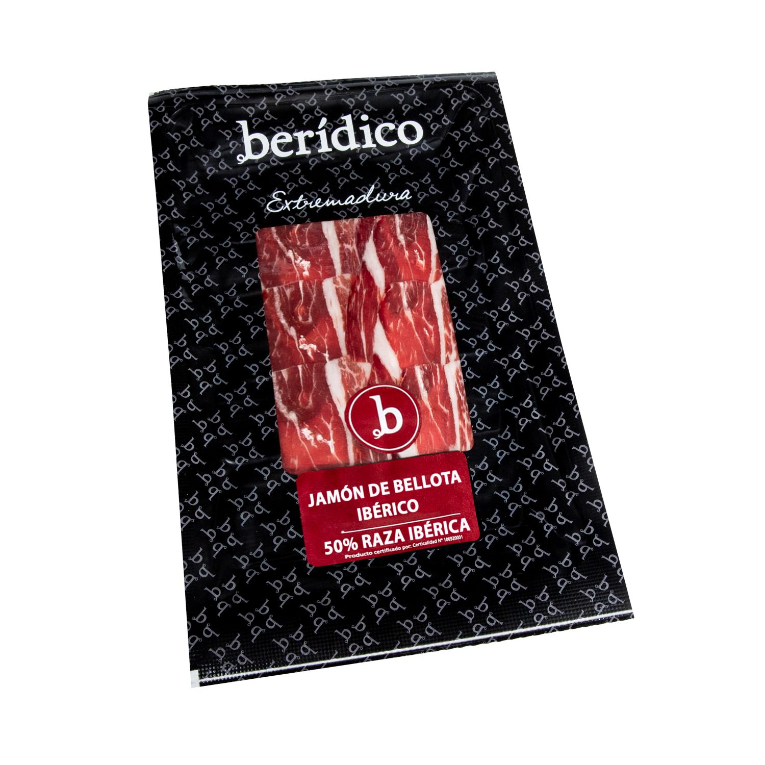 bolsa de jamón de bellota ibérico