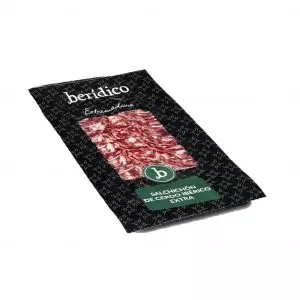 Sobre de salchichón ibérico
