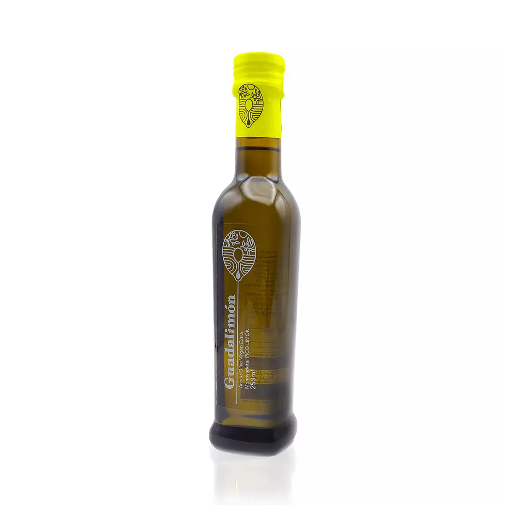 Aceite de Oliva Virgen Extra Guadalimón, botella de 250 ml