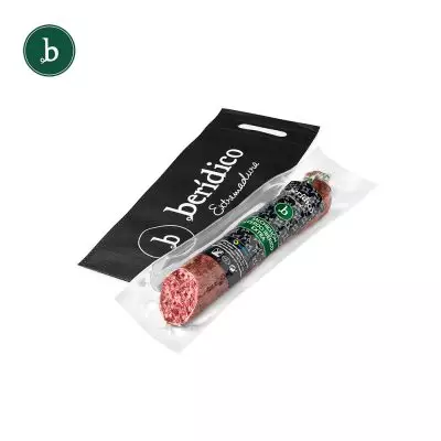 Salchichón cular de Cerdo Ibérico Extra, pieza de 500 g