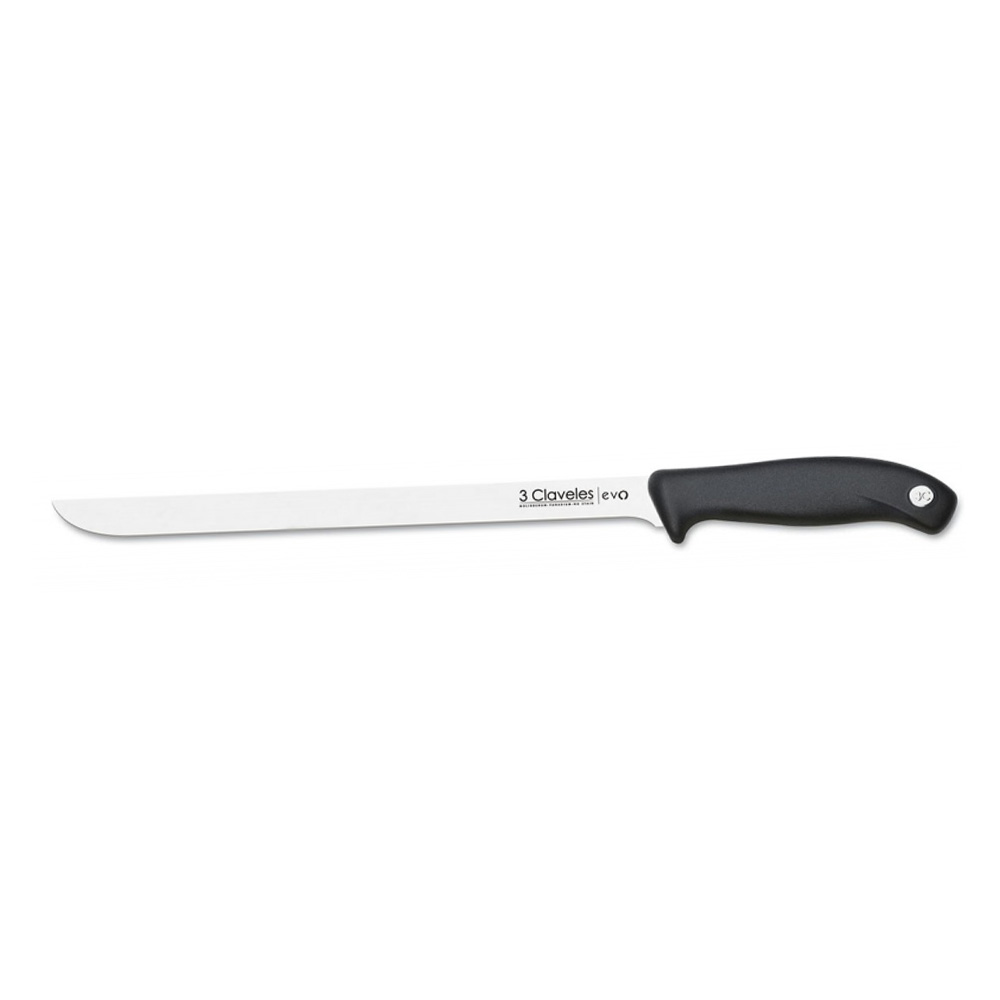 Cuchillo Jamonero 3 Claveles Evo - Beridico