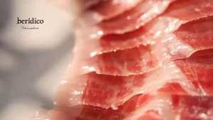 autentico jamón ibérico de bellota