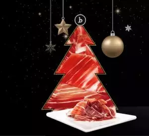 el mejor jamón ibérico para regalar en Navidad