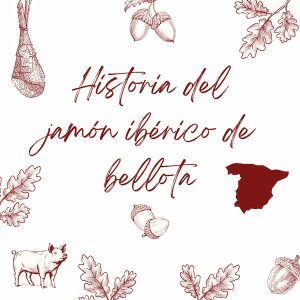 historia jamón ibérico de bellota historia del jamón ibérico