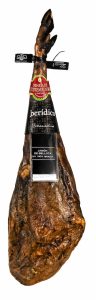 jamón 100 ibérico de bellota DO Dehesa de Extremadura Berídico
