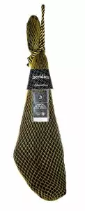 jamón 100 ibérico de bellota pata negra