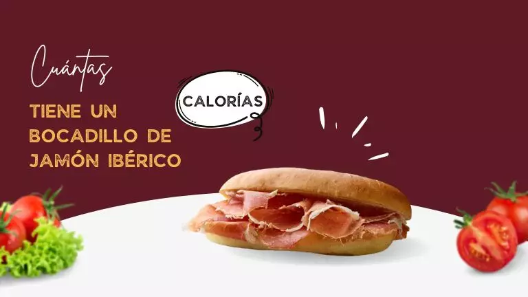 cuantas calorías tiene un bocadillo de jamón, calorías bocadillo de jamón, el jamón engorda, valor nutricional jamón, calorías bocadillo jamón serrano, calorías bocadillo jamón ibérico, cuantas calorías tiene un bocata de jamón, cuanto engorda un bocadillo de jamón