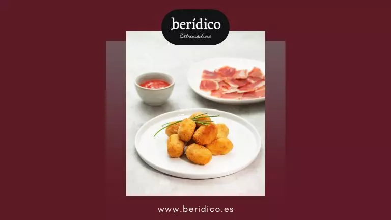 como hacer croquetas de jamón, croquetas de jamón