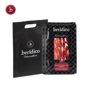 Paleta de Bellota loncheada 50% Ibérica (5 Sobres x 100 g)