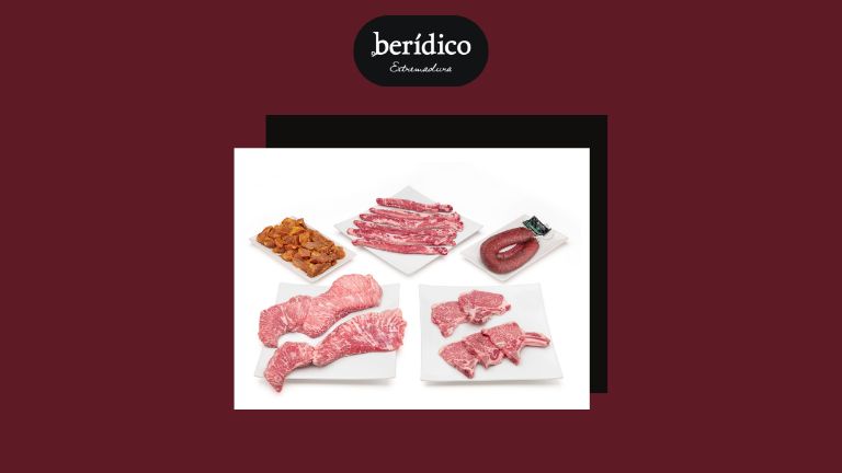 carnes ibéricas Extremadura, carnes de Extremadura, carne Extremadura online