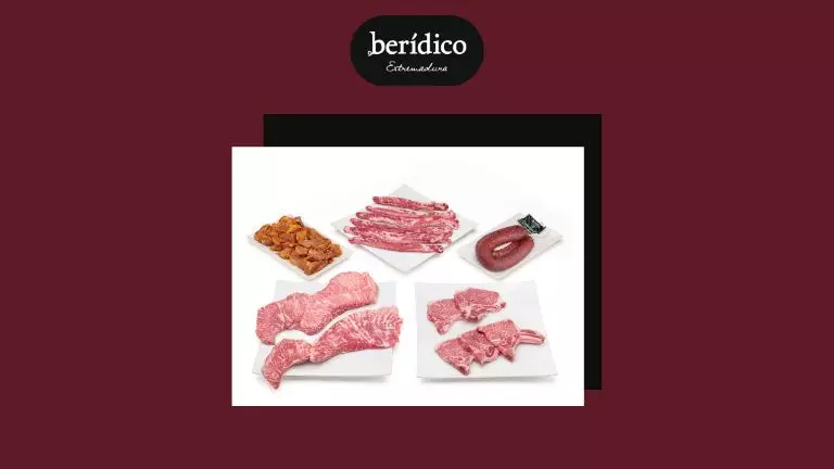carnes ibéricas Extremadura, carnes de Extremadura, carne Extremadura online