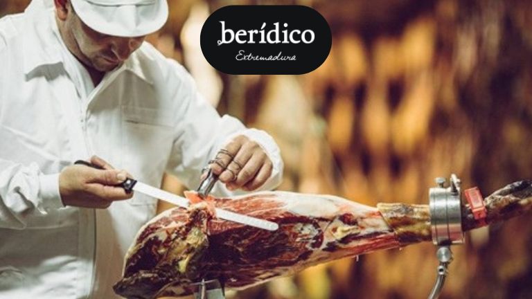 como cortar un jamón de principio a fin