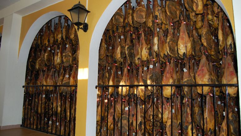 cuanto vale un jamón ibérico de bellota