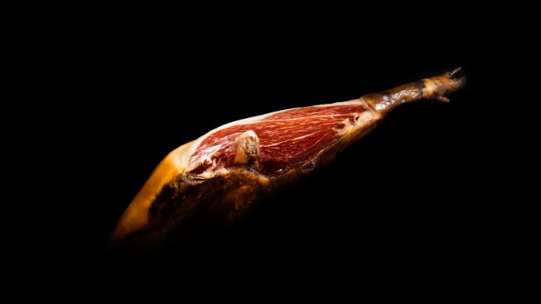 la grasa del jamón ibérico es buena​, es buena la grasa del jamón ibérico​, grasa de jamón de bellota es buena​, es bueno el tocino del jamón ibérico​