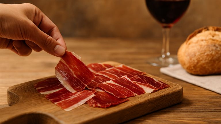 Ofertas en Jamones ibéricos, jamones ibéricos ofertas, oferta jamón ibérico