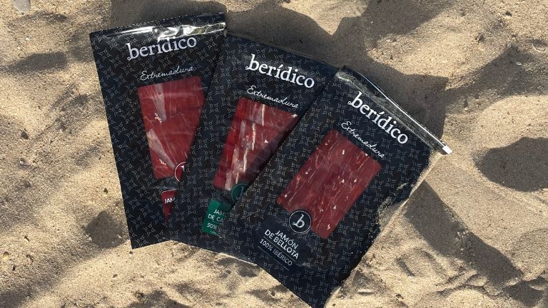 comer jamón en verano