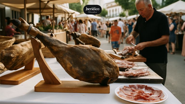 Día del Jamón de Monesterio
