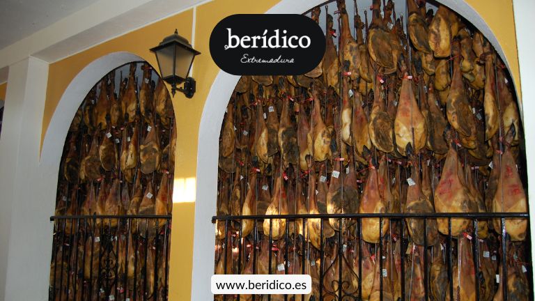 Cómo funciona un secadero de jamones